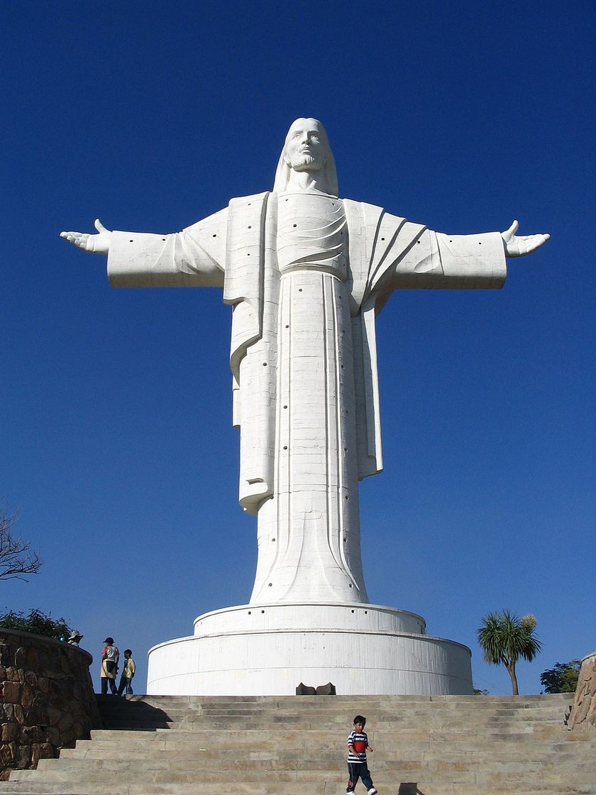 Place Cristo de la Concordia