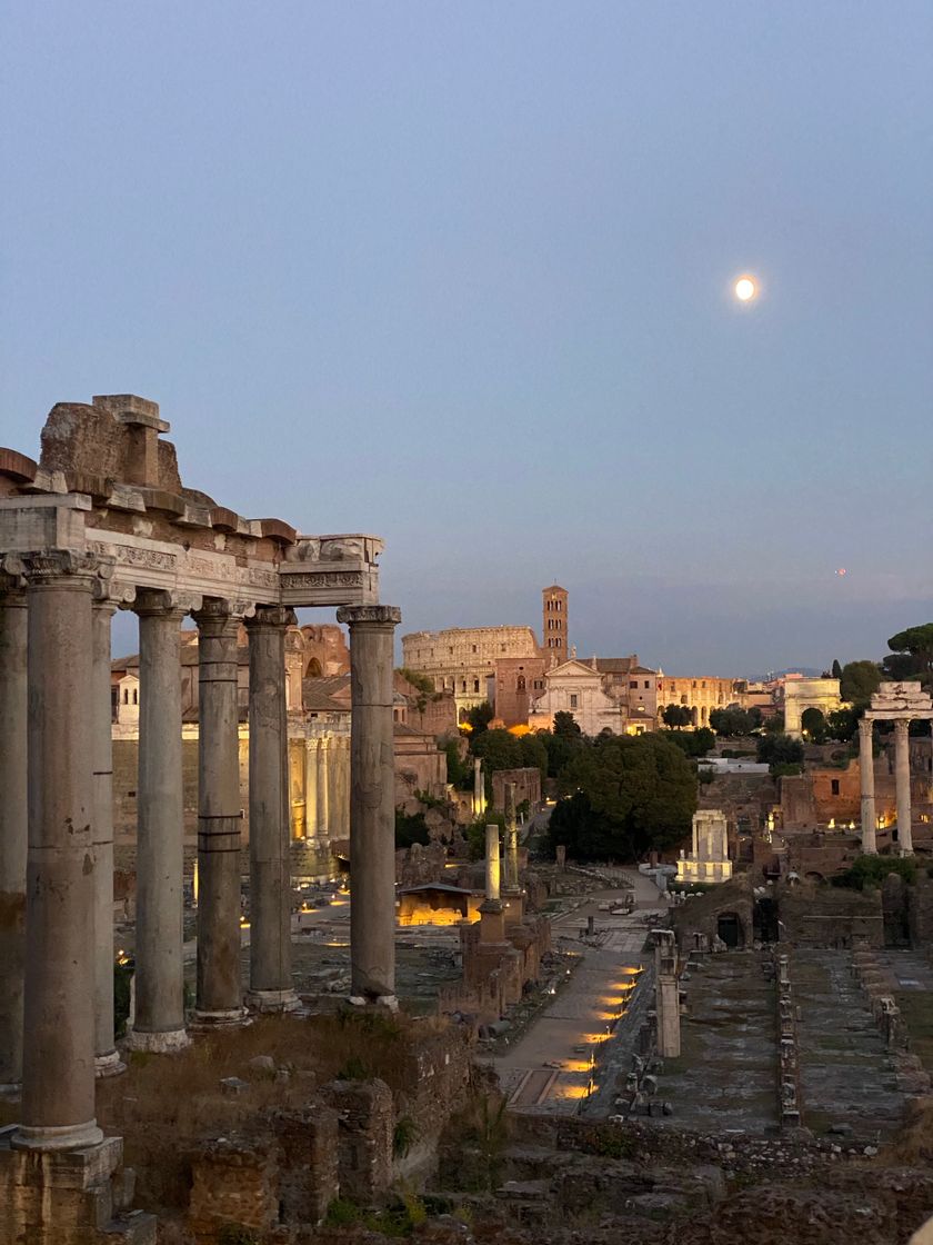 Lugar Foro Romano