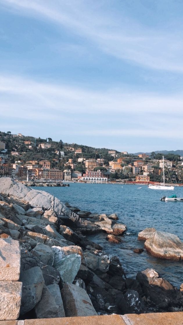 Lugar Santa Margherita Ligure