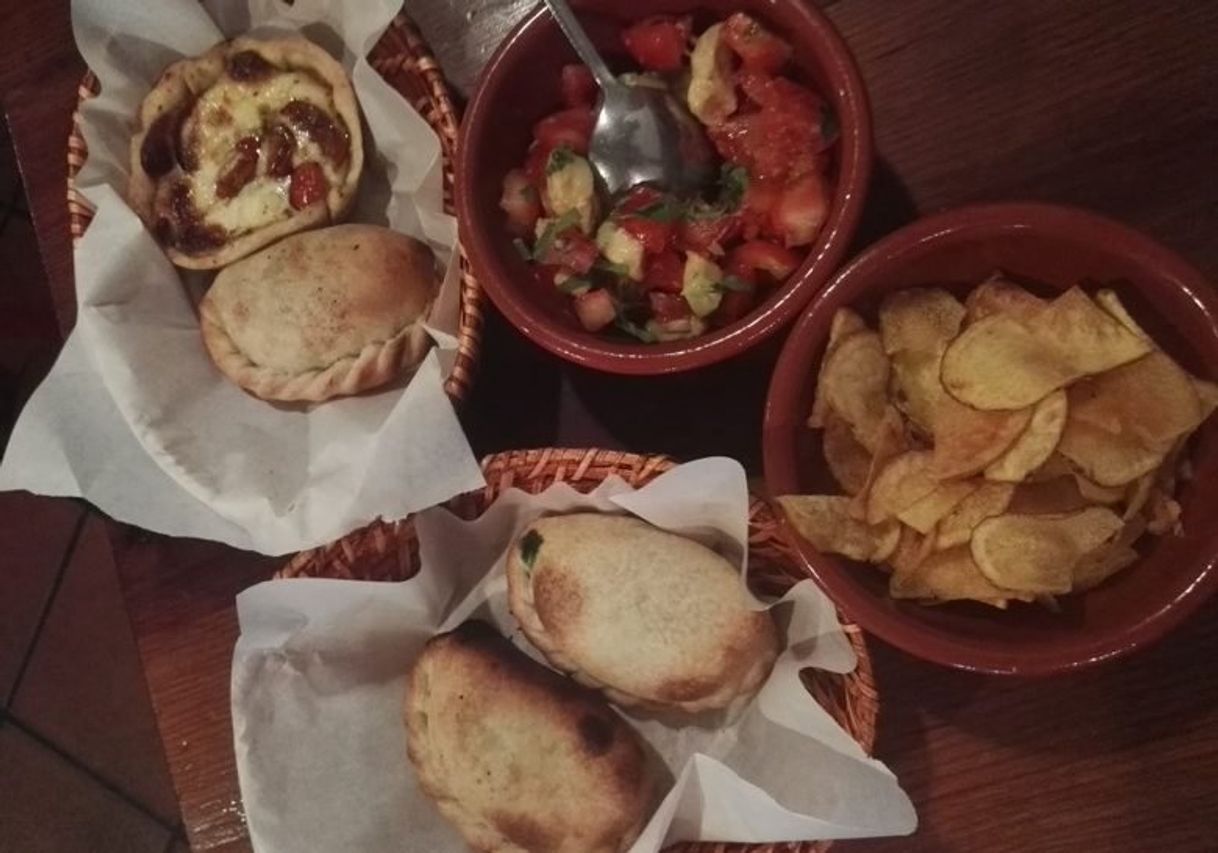 Restaurantes El Pibe