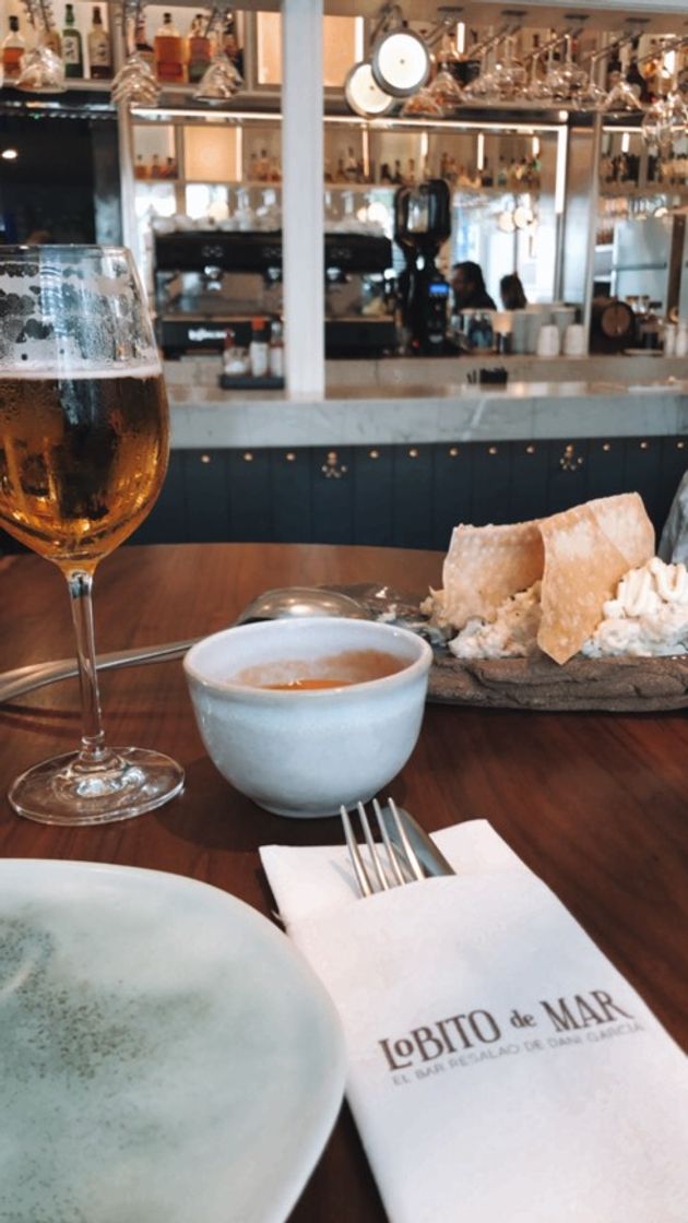 Restaurants Lobito de Mar - Madrid