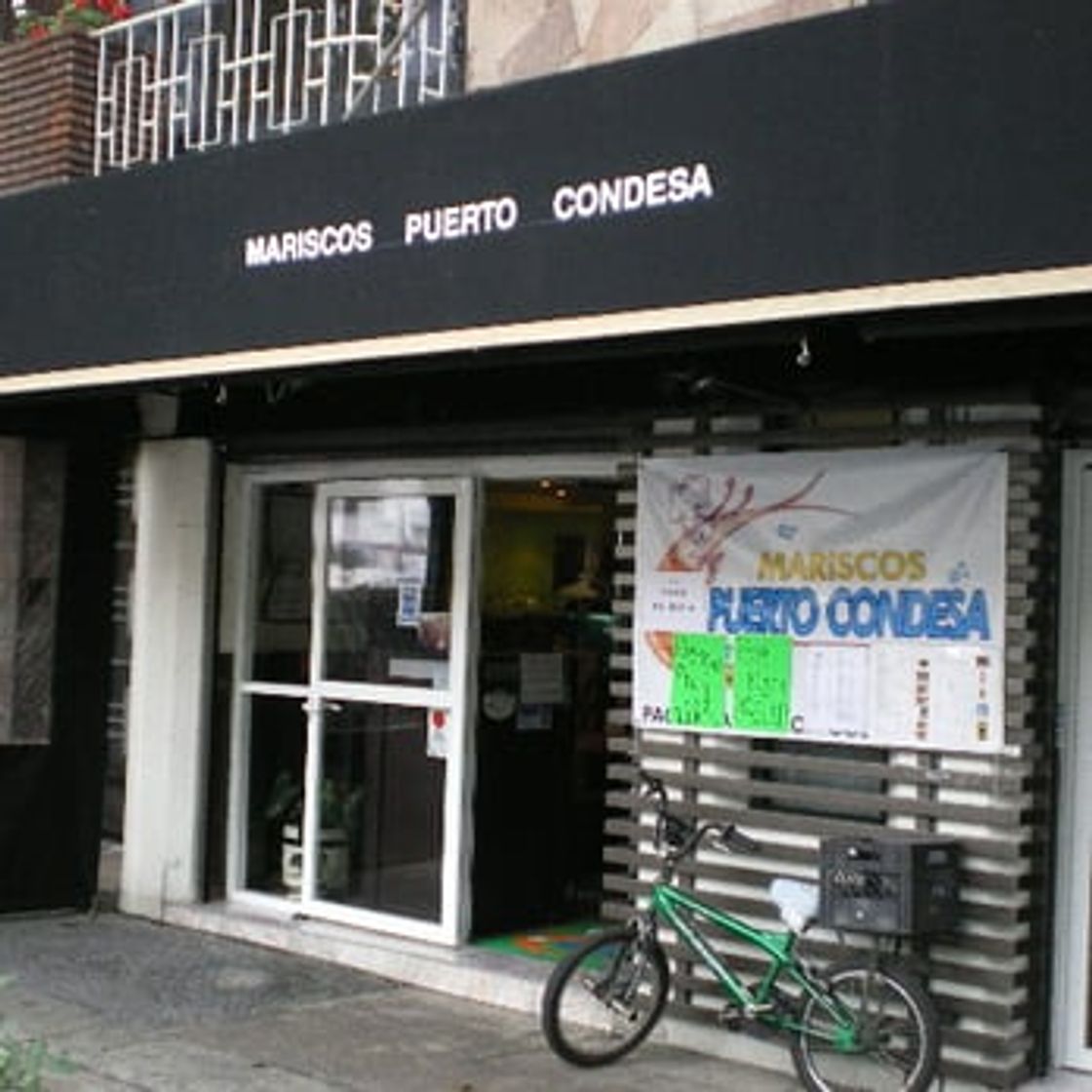 Restaurants PUERTO CONDESA