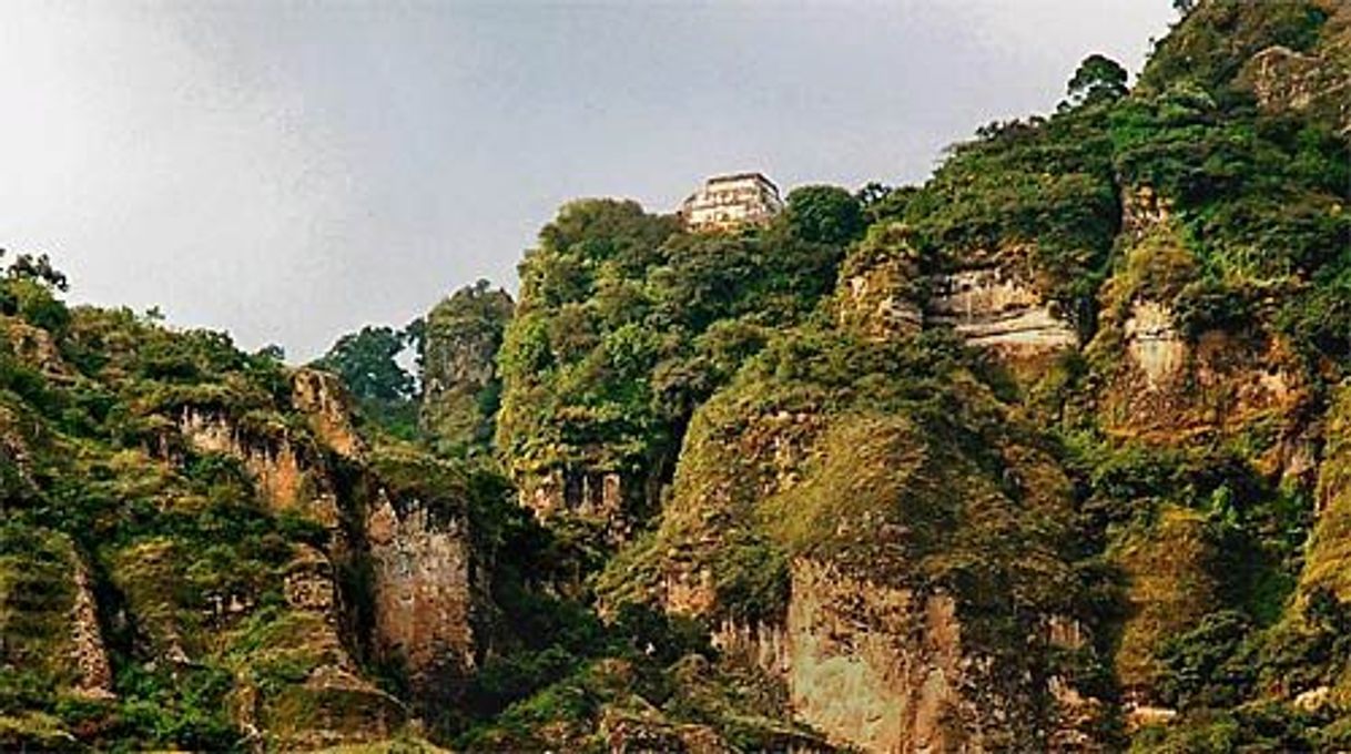 Place Cerro del Tepozteco