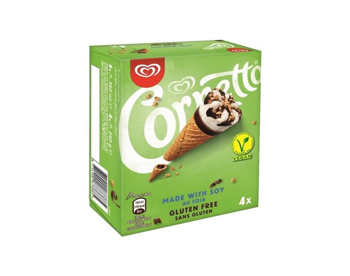 Producto Cornetto Classico Vegan

