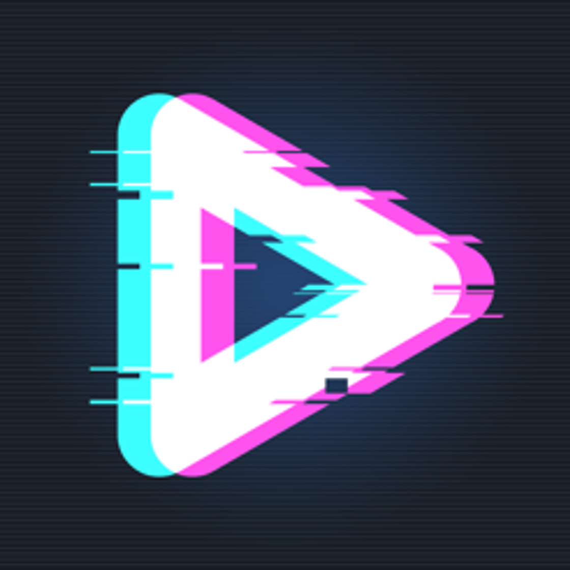 App Anos 90: Glitch e Vaporware
