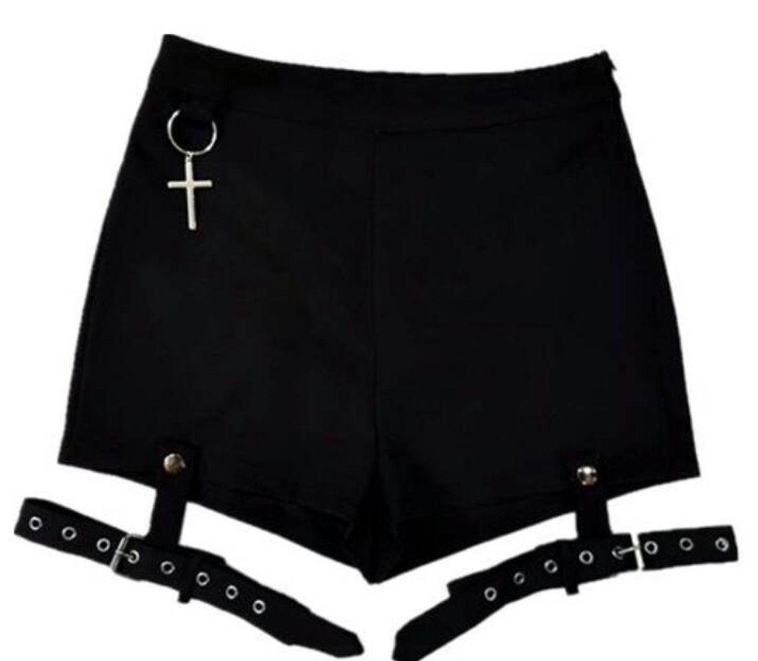 Social Short negro 💗