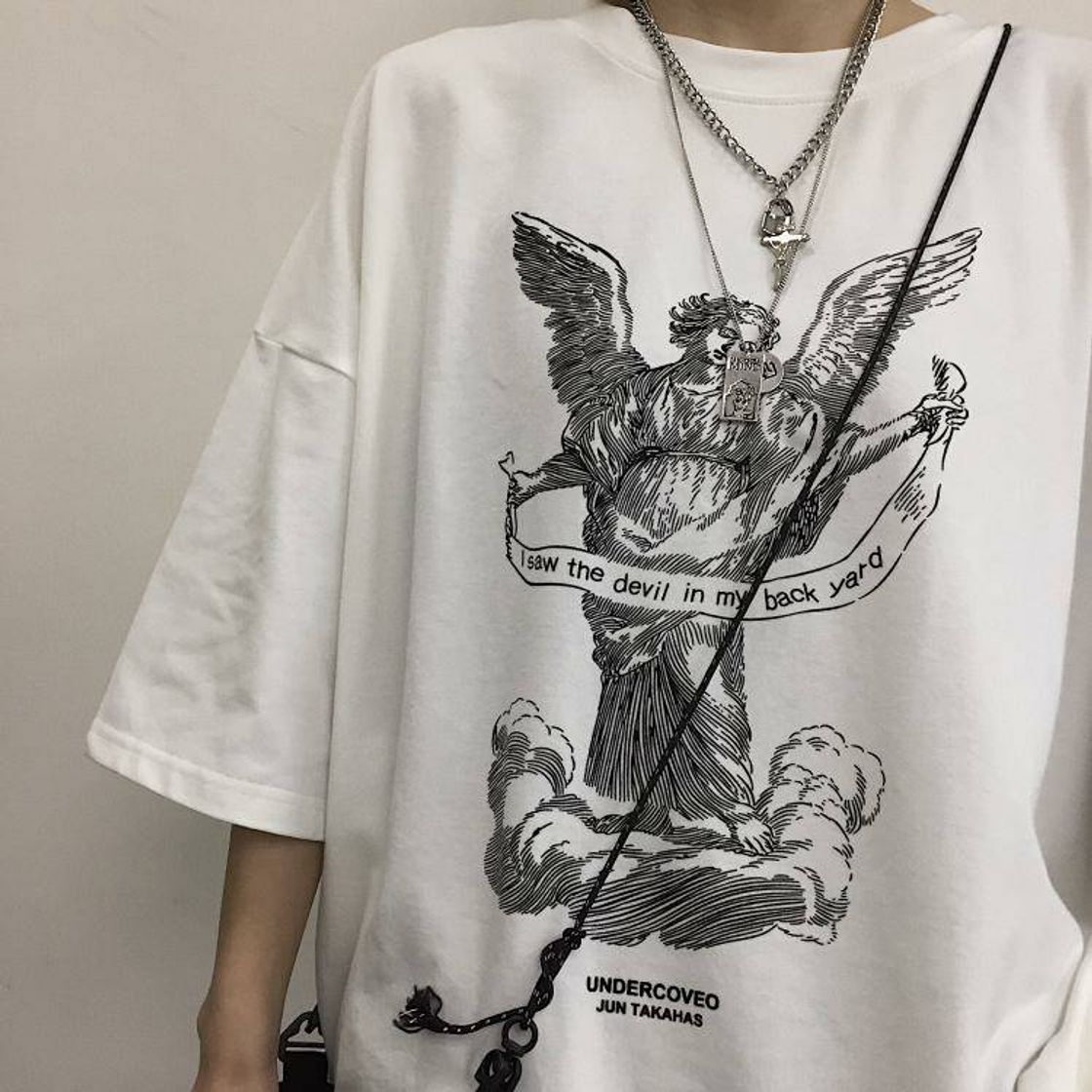 Social ANGEL TSHIRT