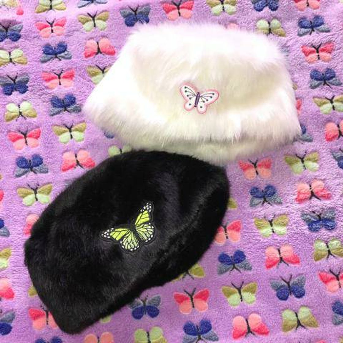 Social HATS BUTTERFLY