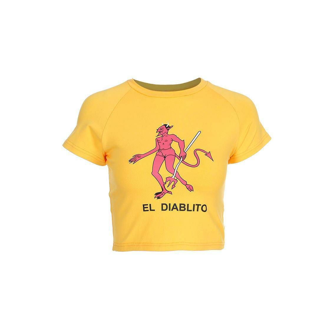 Productos EL DIABLITO TSHIRT