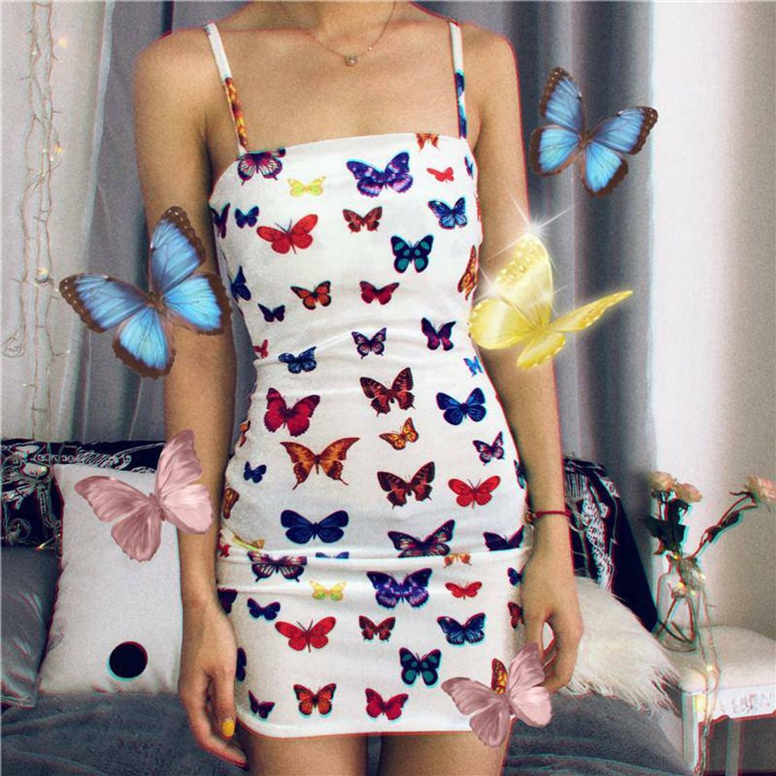 Producto CHIC BUTTERFLY DRESS