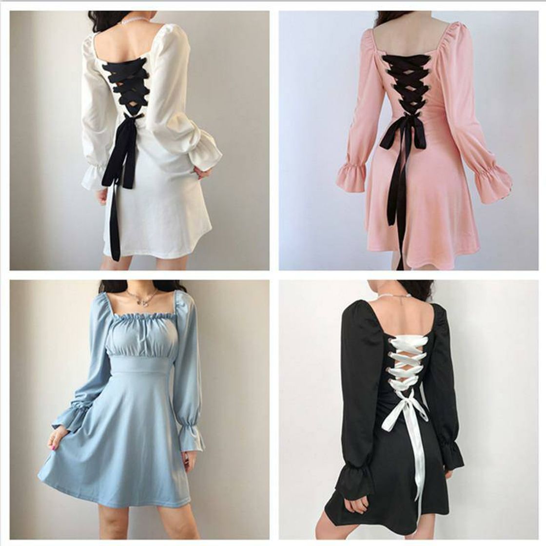 Social VINTAGE FAIRY DRESS