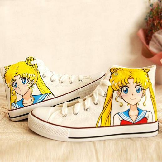 SAILOR MOON SHOES