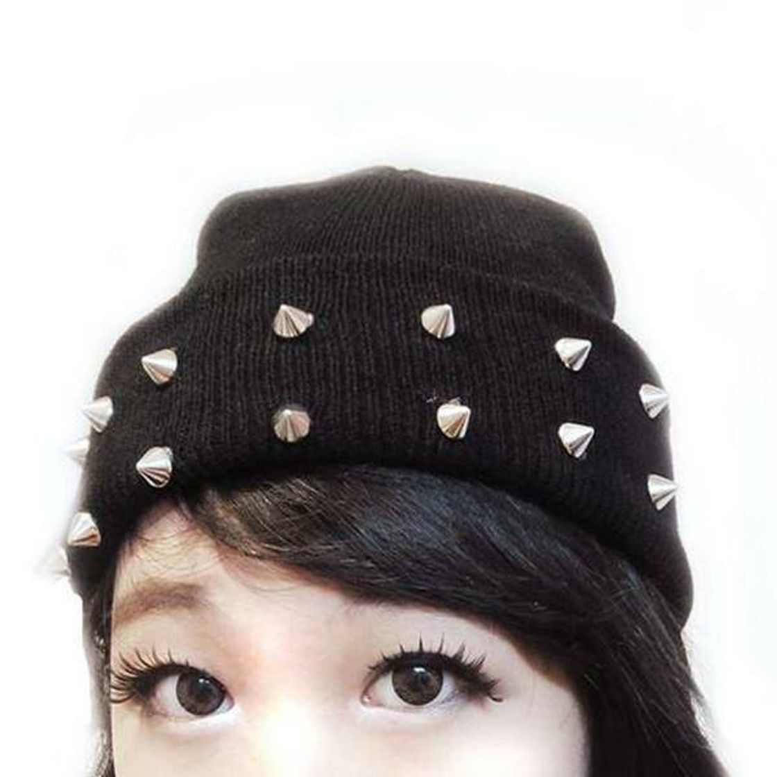 Product STUDDED BEANIES