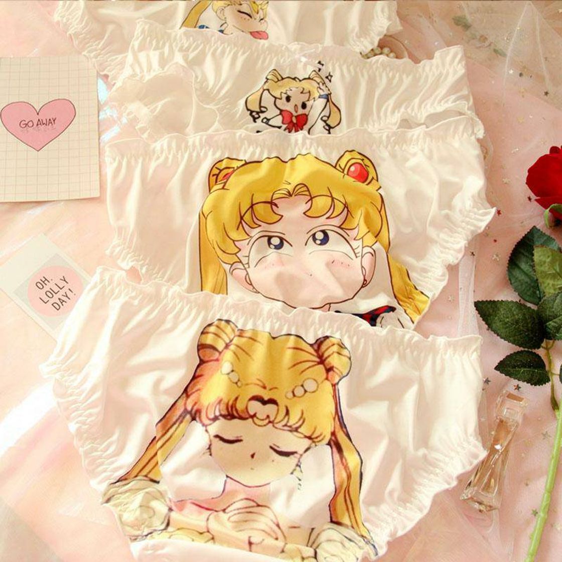 Social SAILOR MOON PANTS