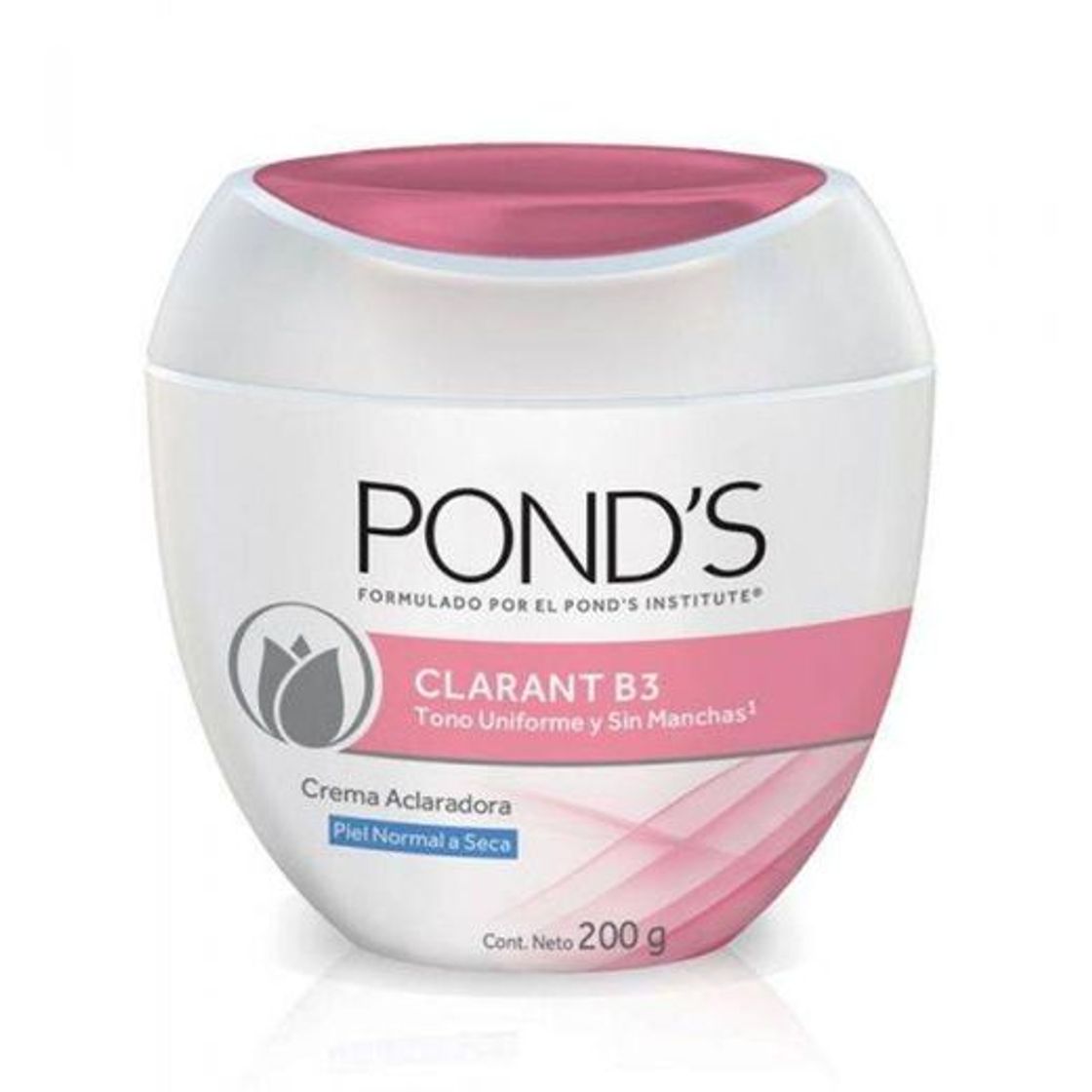 Moda Pond's Crema Clarant Piel Seca 

