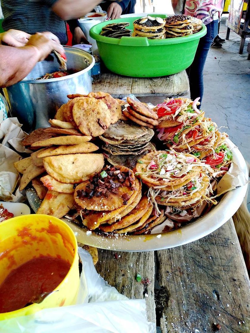 Restaurantes Acanceh