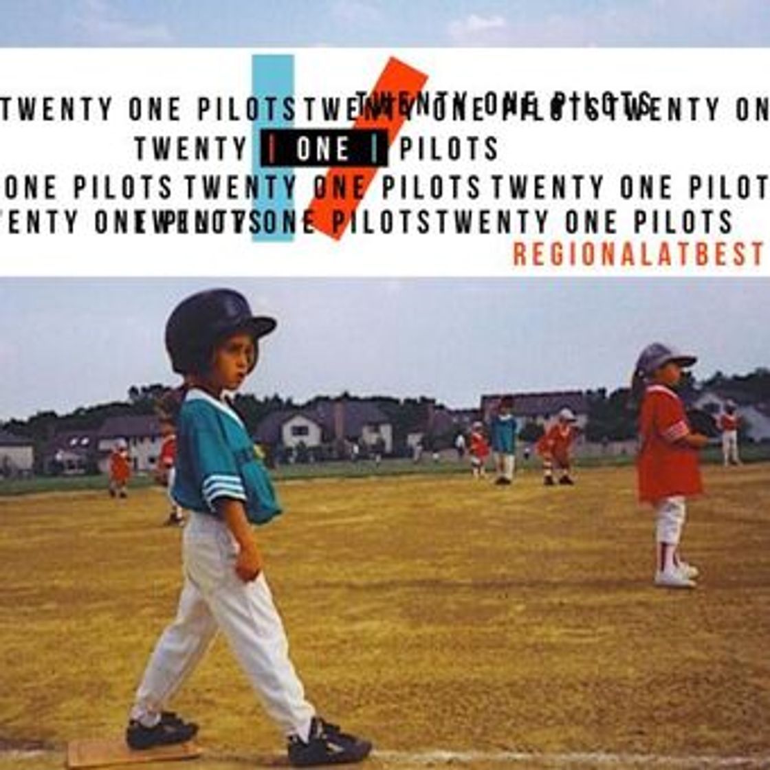 Music twenty one pilots - Regional at Best - Kitchen Sink