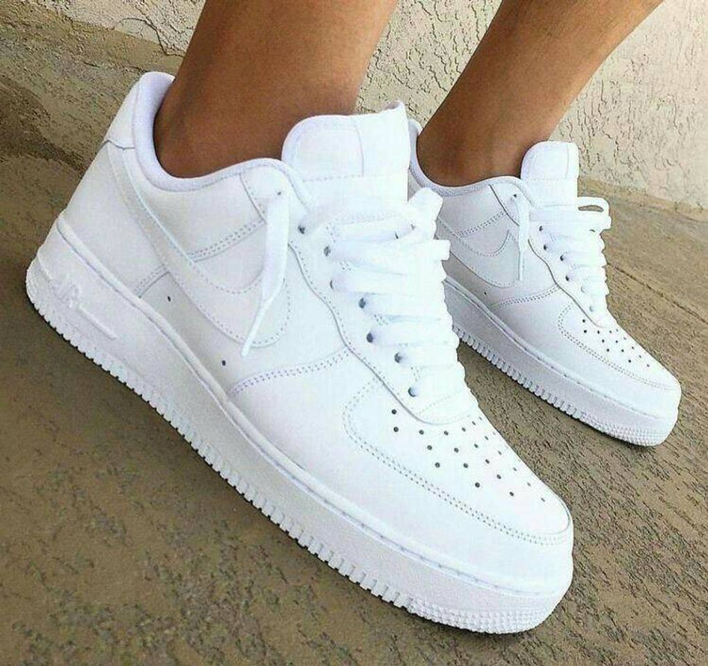 Moda Nike Air Force 1