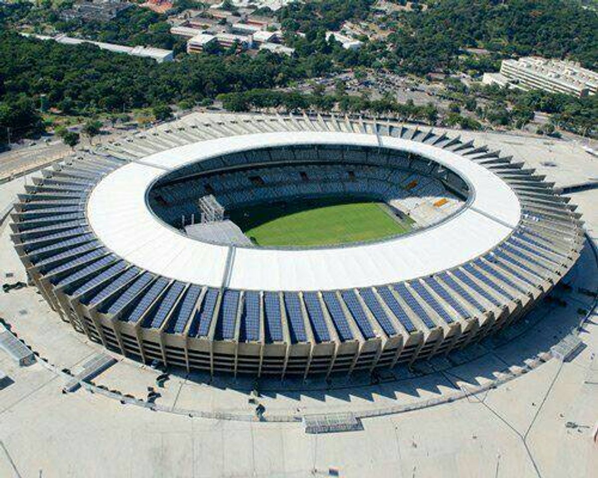 Moda Estádio Mineirão