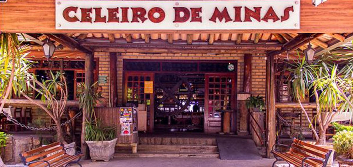 Restaurantes Celeiro De Minas