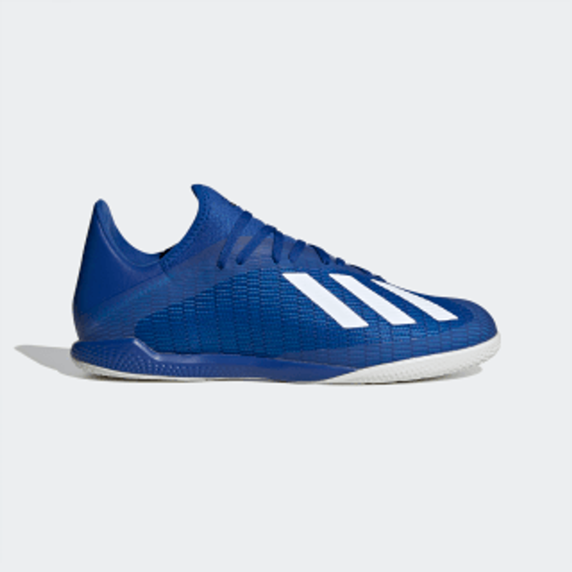 Moda Chuteira X 19.3 Futsal - Azul adidas | adidas Brasil