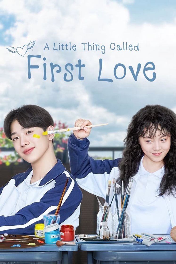 Series A little thing called first love