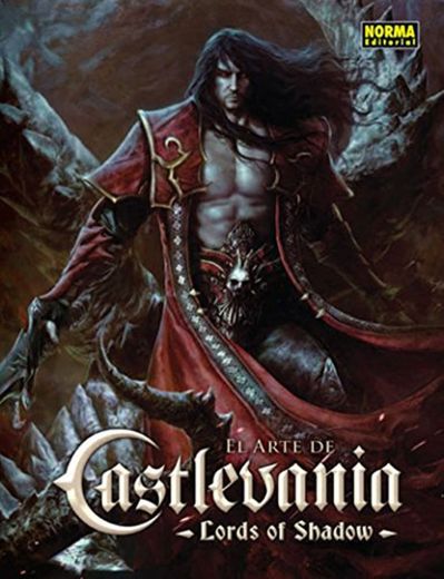 EL ARTE DE CASTLEVANIA: LORDS OF SHADOW (Comic Usa)
