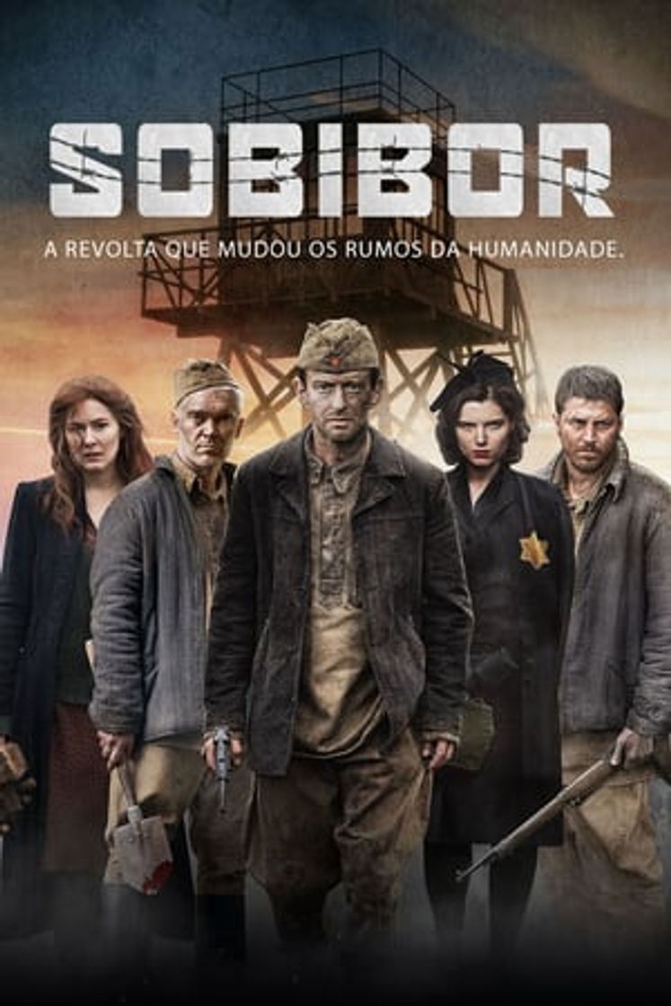 Película Sobibor