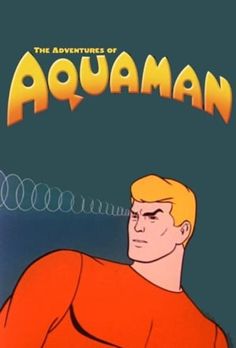 Serie Aquaman