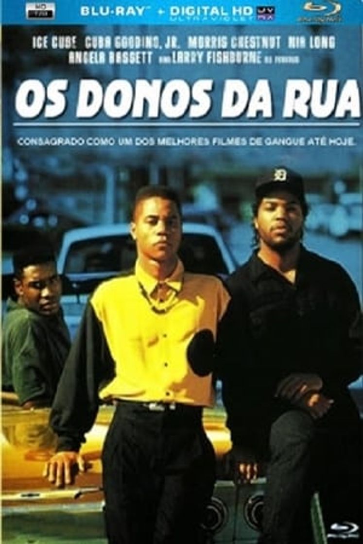 Movie Los chicos del barrio