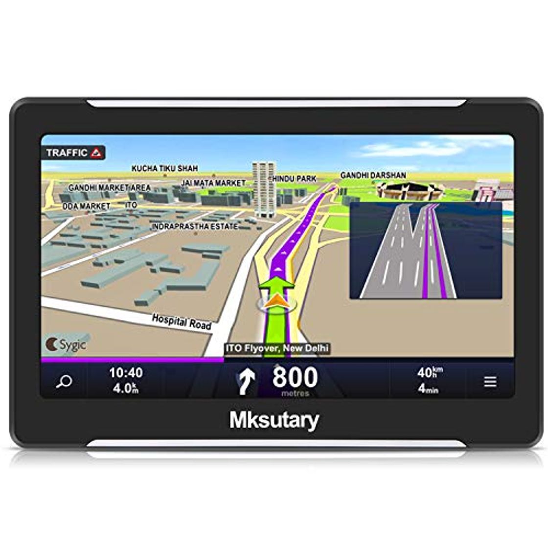 Products Mksutary GPS de Coche