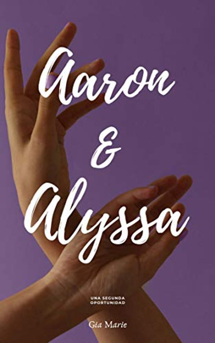 Libro Aaron & Alyssa