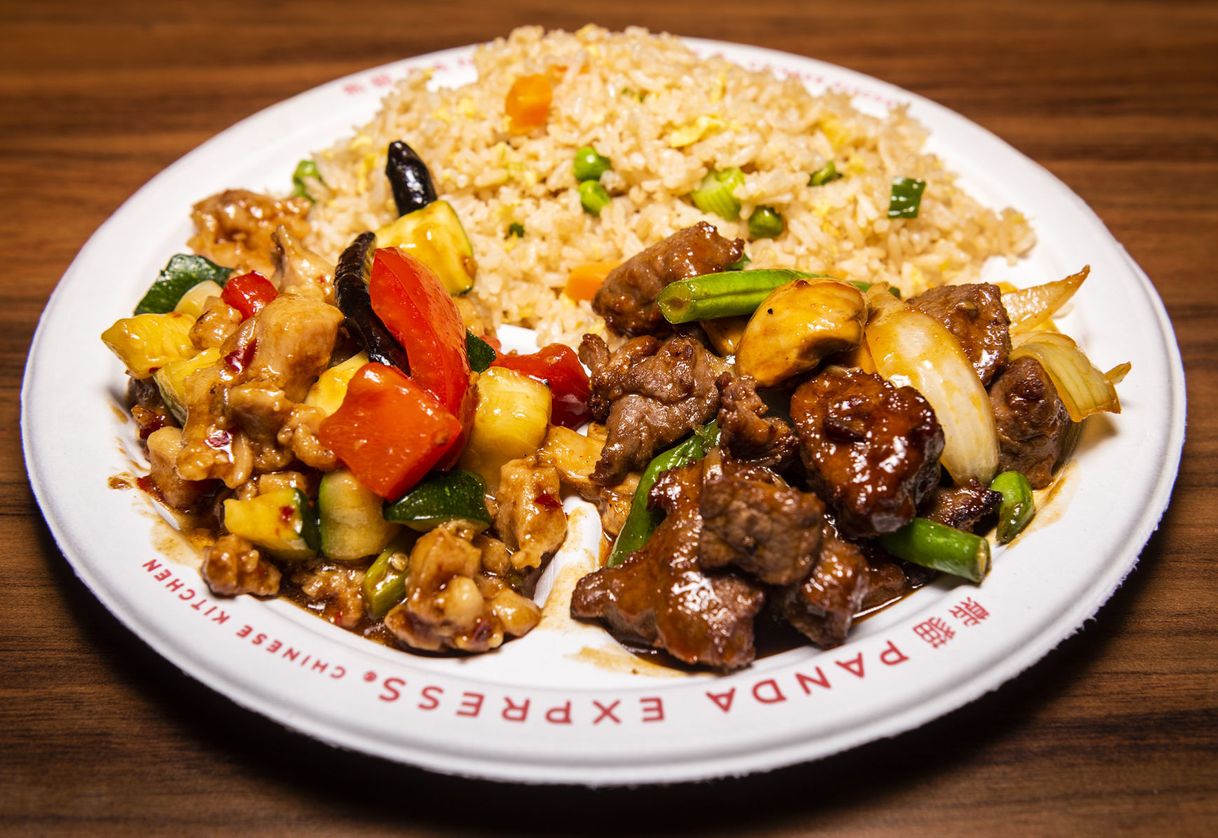 Restaurants Panda Express