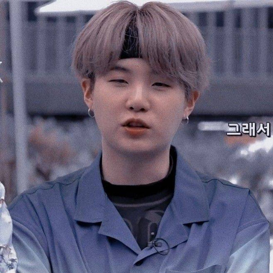 Moda — icon min yoongi; suga