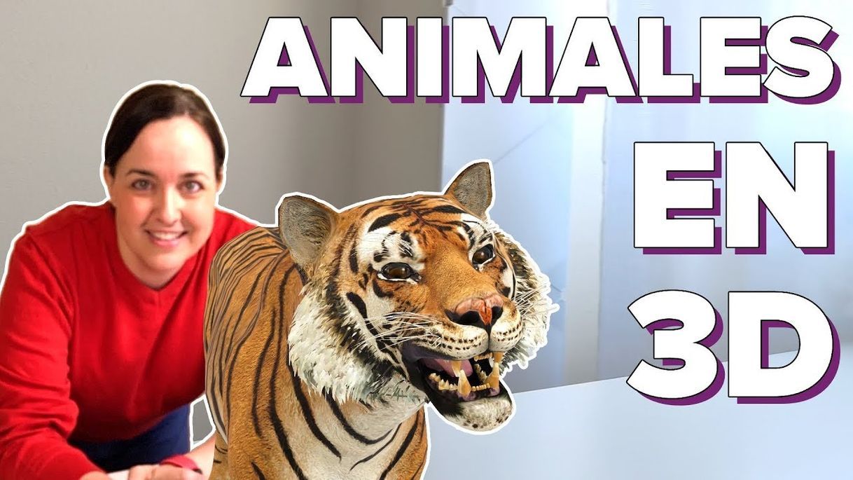Social Animales 3D en TU CASA: así funciona el TRUCO de Google ...