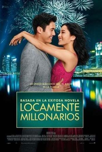 Crazy Rich Asians