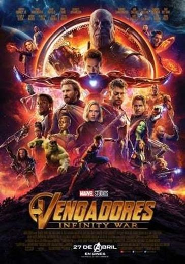 Avengers: Infinity War