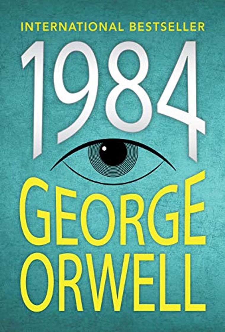 Book 1984. George Orwell