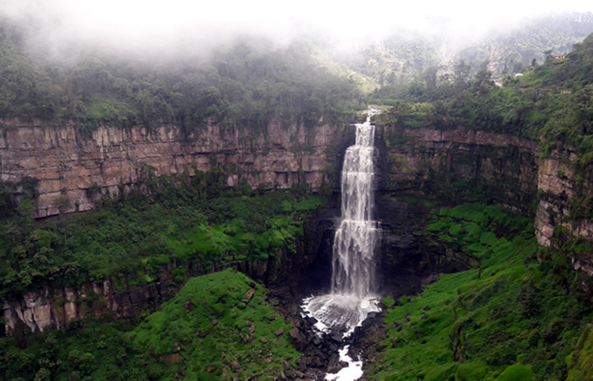 Place Salto Del Tequendama