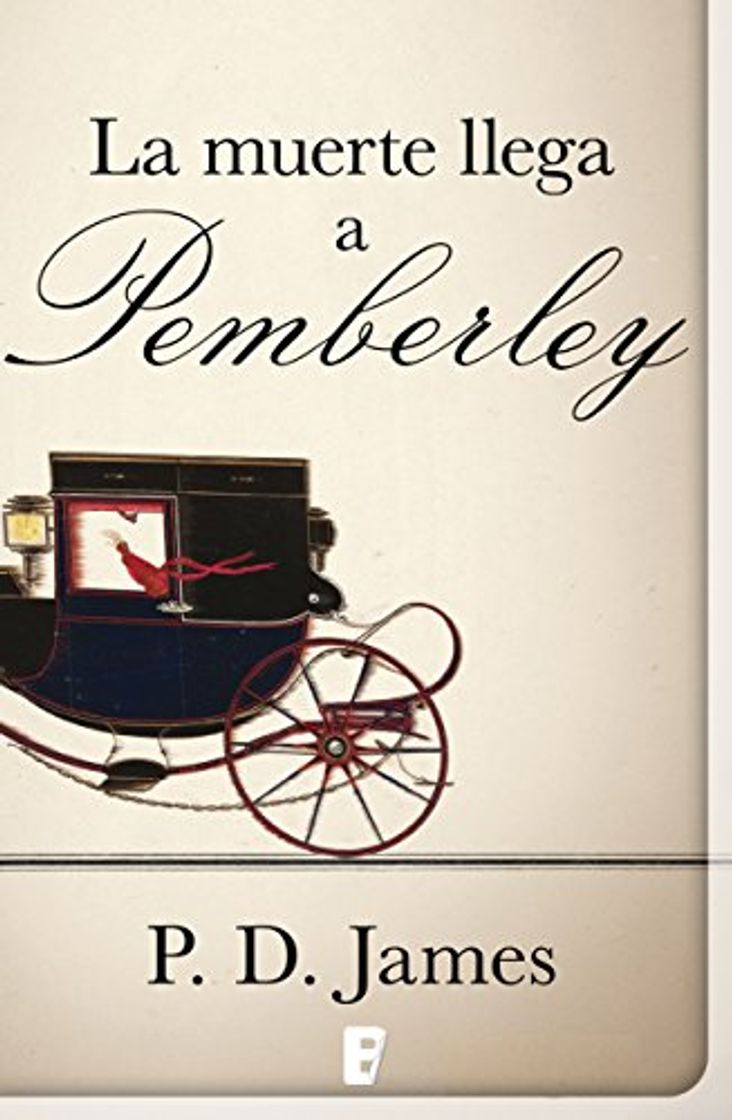 Libro La muerte llega a Pemberley