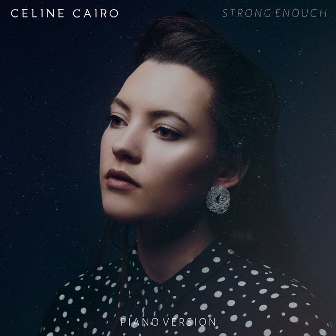 Canciones Strong Enough - Piano Version