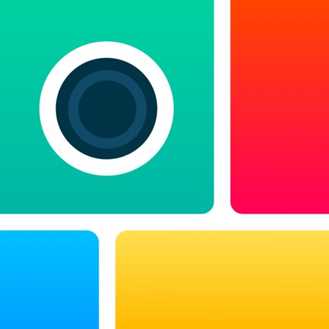 App PhotoGrid Video Collage maker