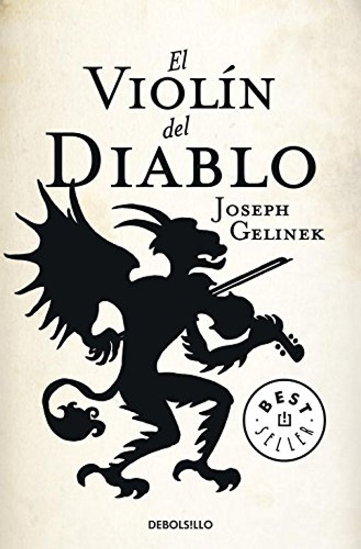 Book El violín del diablo (BEST SELLER)