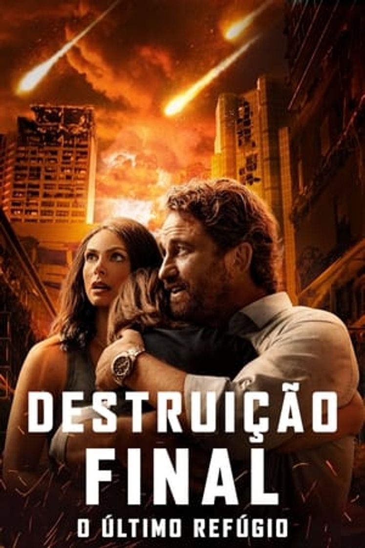 Película Greenland: El último refugio