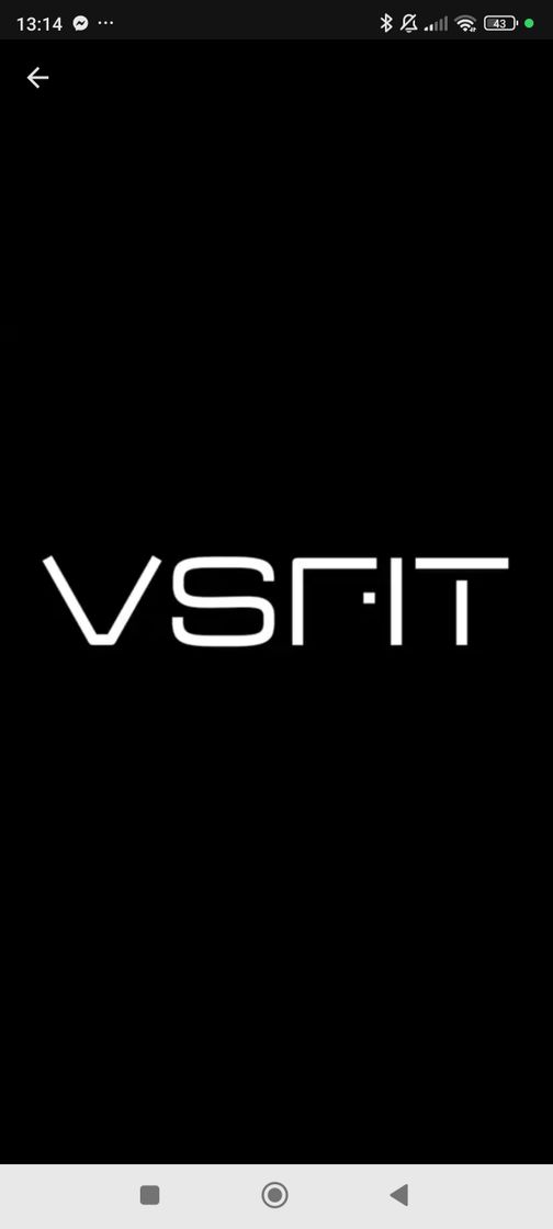 App VSFit Training & Nutrition