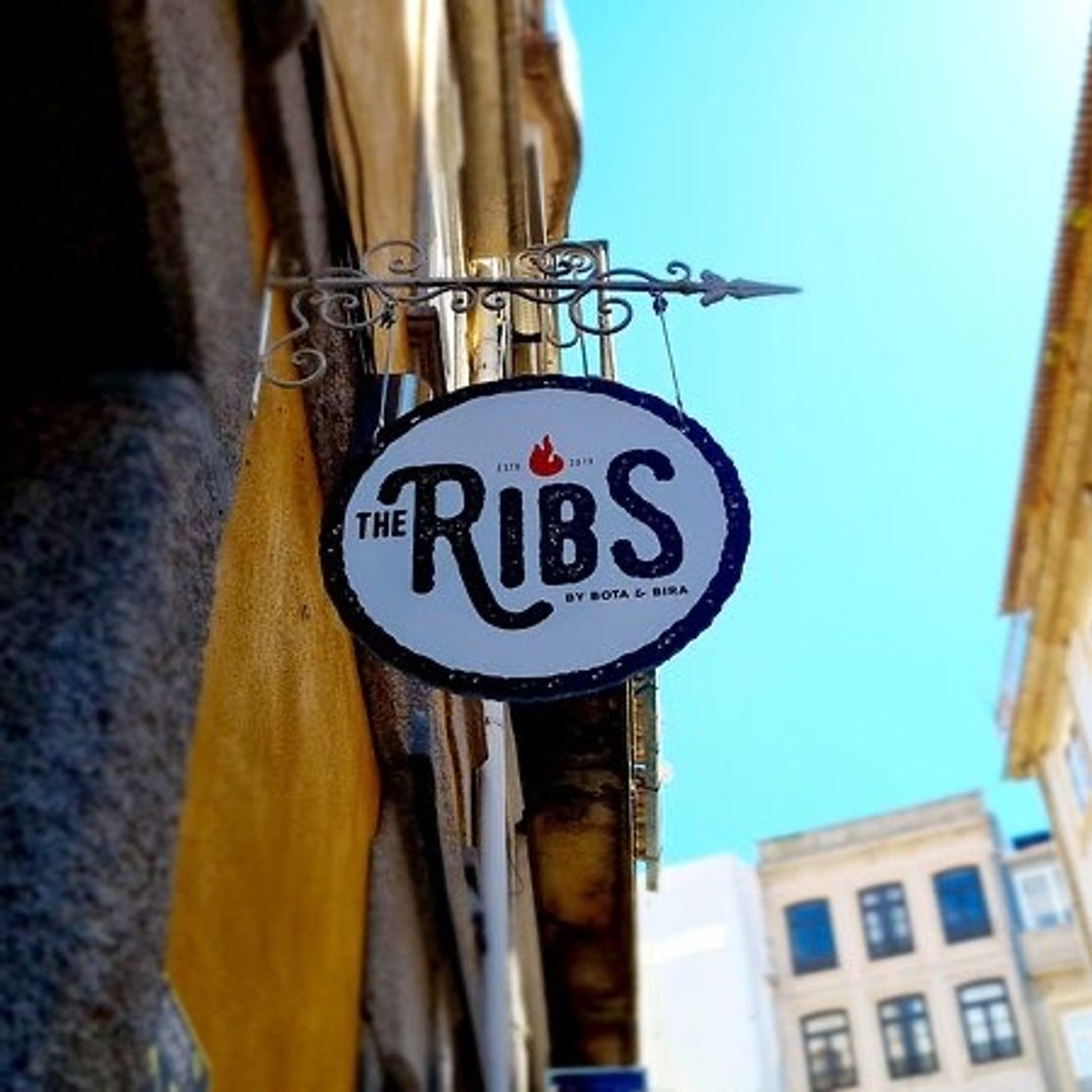 Restaurantes The Ribs