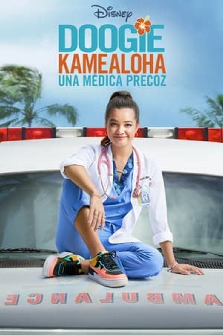 Serie Doogie Kamealoha: Una médica precoz