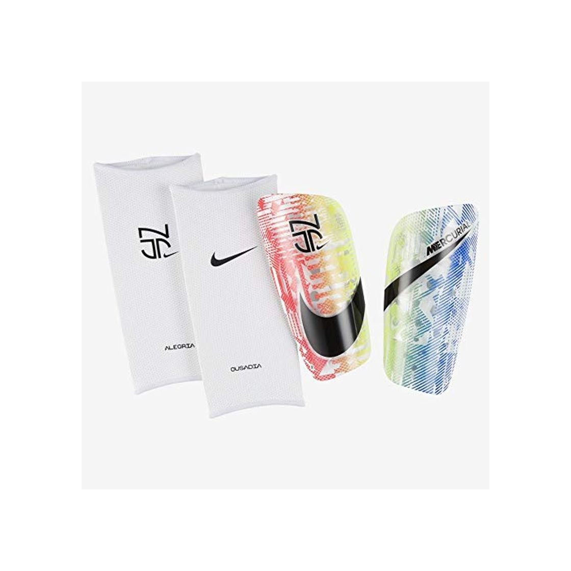 Producto NIKE Nmerc Lt-Su20 Protector, Unisex Adulto, White