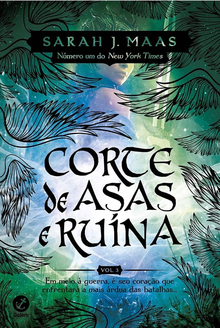 Libro Una corte de alas y ruina