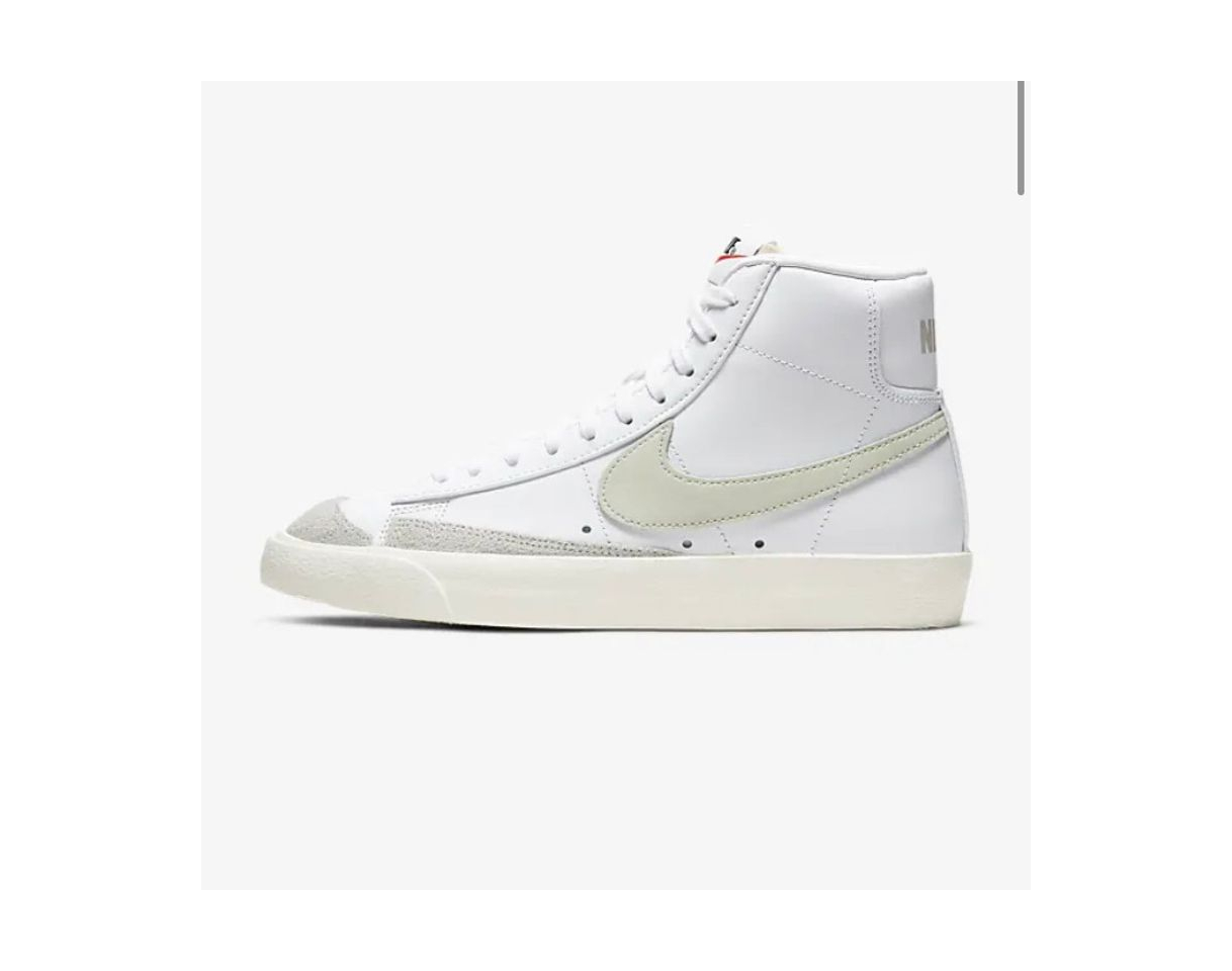 Moda Zapatillas Nike Mid Blazer Beige